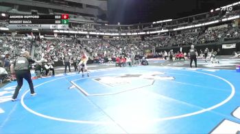 126-5A Cons. Round 3 - Andrew Hufford, Northglenn vs Robert Baca, Denver South
