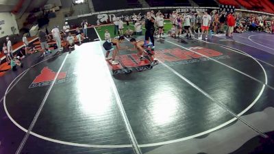 120 lbs Damian Rodriguez, Oregon 14U Boys vs Alejandro Vega, Idaho 14U Boys