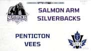 Replay: Away - 2024 Penticton vs Salmon Arm | May 8 @ 6 PM