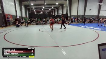 175 lbs Semifinal - Ezekiel McEwen, Mat Demon Wrestling Club vs Tucker Land, CNWC Concede Nothing Wrestling Club