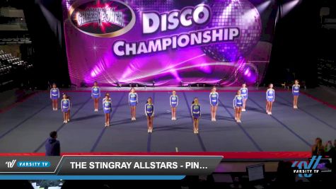 The Stingray Allstars - Pineapple [2022 L1.1 Youth - PREP - Small Day 1] 2022 American Cheer Power Tampa Showdown