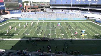 Atlanta CV "10/6" at 2025 DCI Southeastern Championship