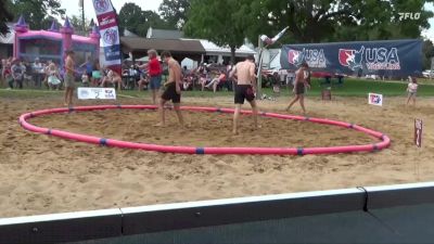 138 lbs Round 5 - Joey Henry, Cedar Valley Training Center vs Gavin Sanders, Cedar Valley Training Center