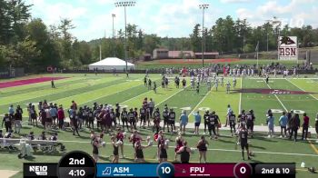 Replay: Assumption vs Franklin Pierce | Sep 14 @ 1 PM