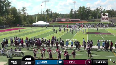 Replay: Assumption vs Franklin Pierce | Sep 14 @ 1 PM