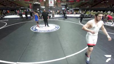 97 kg 3rd Place Match - Shamil Murtazaliev vs Frankie Stevenson