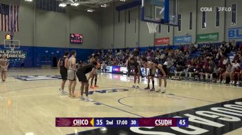 Replay: CCAA Men's Basketball - Final | Mar 8 @ 5 PM