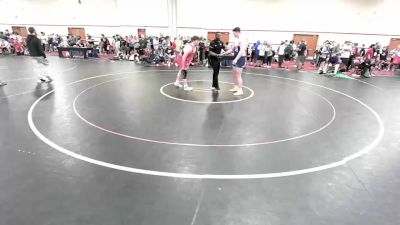 130 kg Cons 16 #2 - Dylan Howell, Peninsula Wrestling Club vs Alexander Willoughby, Oregon