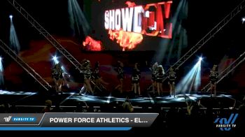 Power Force Athletics - Electric Shock [2020 L2 Junior - Small - A Day 2] 2020 GLCC: The Showdown Grand Nationals