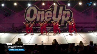 World Class All Star Dance - Ultimate [2025 Senior - Jazz - Small Day 3] 2025 One Up Grand Nationals