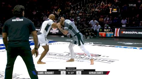 Kaynan Duarte vs Daniel Schuardt 2024 ADCC World Championships Presented by FloGrappling