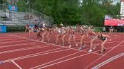 Women's 1500m, Heat 3