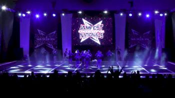 Express Cheer - Extravagance [2024 L2 Youth - Small - A Day 1] 2024 JAMfest Cheer Super Nationals