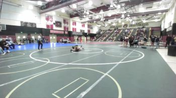 100 lbs Round 1 - Aylien Soto, Sultana vs Gabriela Morales, Adelanto