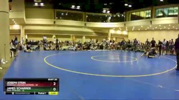 220 lbs Semis & Wb (16 Team) - Joseph Stein, Nebraska Hawaiian Hammers vs James Scharrer, Ohio Titan Red