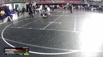 75 lbs Cons. Round 2 - Ashton Tuzson, Scottsbluff Wrestling Club vs Lane Perdue, York Wrestling Club