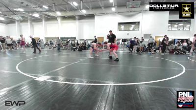 157 kg Consi Of 4 - William Brown, Young Guns Nashville Wrestling vs Grady Hull, Big Game Wrestling Club