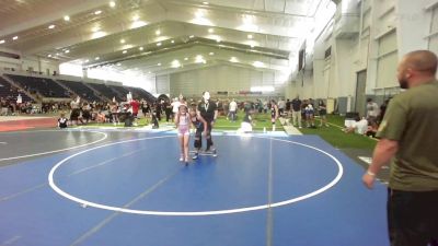 145 kg Rr Rnd 2 - Harper Matthews, Atlas Grappling vs Kezra McKenzie, No Team