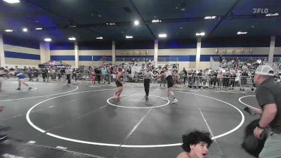 190 lbs Consi Of 32 #2 - Kevin Schoonbeck, Pwc vs Wyatt Hanssen, Wasatch WC