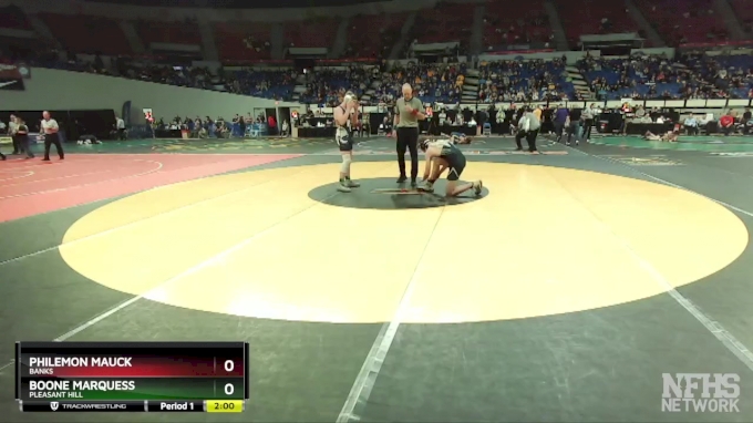 3a-150 Philemon Mauck (Banks) vs Boone Marquess (Pleasant Hill)