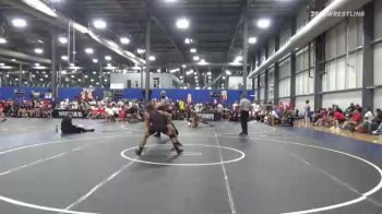 152 lbs Rr Rnd 3 - Nate Ramsey, Team Gotcha vs Deven Strief, Young Guns (IL)