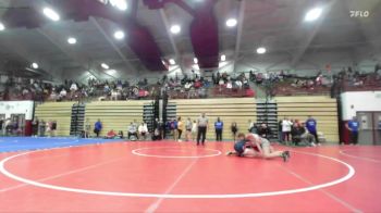 145 lbs 7th Place Match - Keilee Bays, Northview vs McKinley Fisher, Terre Haute North