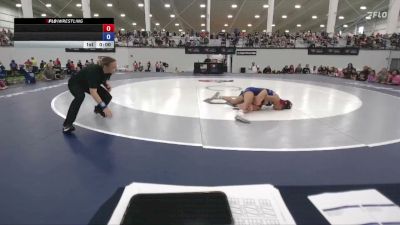 115 lbs Skylar Soto, Arizona Black vs Jewel Vardsveen, South Dakota