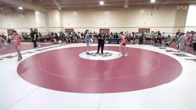 52 kg Cons 32 #2 - Ty Irish, All In Wrestling Academy vs Parker Zutter, Scoring Edge Wrestling Center