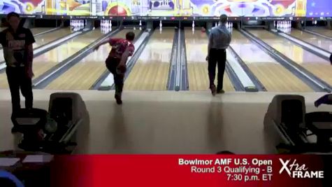 XF2-Bowlmor AMF U.S. Open - Qualifying