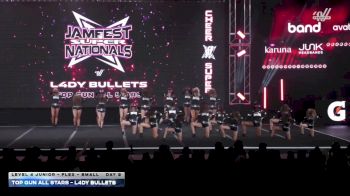 Top Gun All Stars - L4dy Bullets [2026 L4 Junior - Flex - Small DAY 2] 2026 JAMfest Cheer Super Nationals