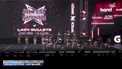 Top Gun All Stars - L4dy Bullets [2026 L4 Junior - Flex - Small DAY 2] 2026 JAMfest Cheer Super Nationals