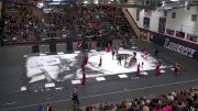 Arlington HS (NY) "LaGrangeville NY" at 2025 WGI Guard East Power Regional