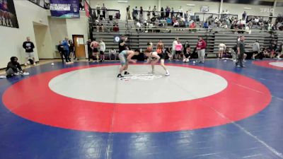 150 lbs Consi Of 8 #2 - Clay Murdock, Georgia vs Bear Bringer, South Effingham Mustang Wrestling Club