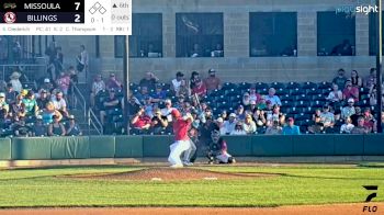 Replay: Home - 2024 PaddleHeads vs Mustangs | Jun 22 @ 6 PM
