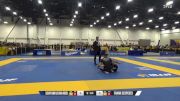 Frank Cespedes vs Zachary Kaima'alili Kaina-Kokubu 2024 World IBJJF Jiu-Jitsu No-Gi Championship