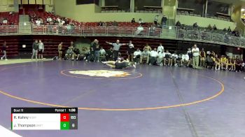 106 lbs Round 3 (8 Team) - Jack Thompson, Gretna vs Ryder Kahny, Norfolk