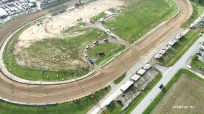 Full Replay | American Flat Track at Lima Half-Mile 6/29/24