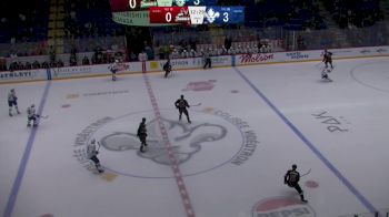 Replay: Away - 2025 Adirondack vs Trois-Rivières | Jan 4 @ 7 PM