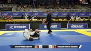 Eduardo D. Grimaldo Arosemena vs Christopher William Story 2026 Pan Jiu Jitsu IBJJF Championship