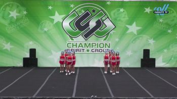 Twisters Academy - Lady Lightning [2024 L2 Senior Day 1] 2024 CSG Peoria Challenge