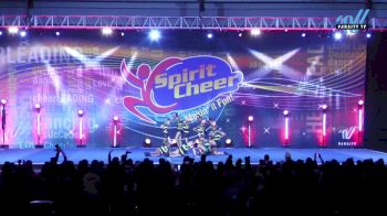 Candy Elite All-Stars - Starburst [2024 L3 Junior - D2 - A Day 1] 2024 Spirit Cheer Super Nationals