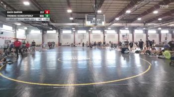 175 lbs Placement - Zach Garvin, Steller Trained Jet vs Thomas Schechterly, Mat Assassins Black