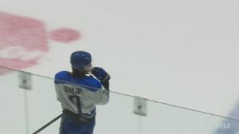 Jesse Dunlap First Career QMHL Goal (1) | 2026 Saint John Sea Dogs vs Drummondville Voltigeurs | Oct 25