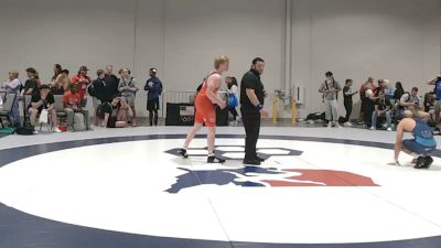 71 kg Cons. Sub-rd Of 64 - Mason Todd, Team Missouri Select vs Lucas Hernandez, California