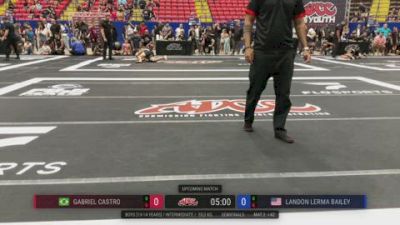 Gabriel Castro vs Landon Lerma Bailey 2026 ADCC Austin Open