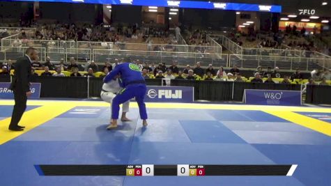 Bruno Lapenda L. Munduruca vs Ranieri Paiva De Albuquerque 2025 Pan Jiu Jitsu IBJJF Championship