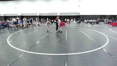 132 lbs Mayson Young, Georgia vs Justin Campos, North Carolina