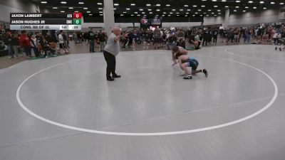 113 lbs Cons. Rd Of 32 - Jason Hughes Jr, Seagull Wrestling Club vs Jaxon Lambert, Alabama Takedown Academy