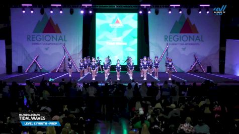 Island Allstars - Tidal Waves [2025 L1.1 Youth - PREP Day 1] 2025 The Southeast Regional Summit