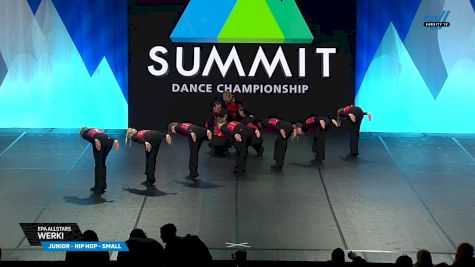 EPA AllStars - WERK! [2025 Junior - Hip Hop - Small Semis] 2025 The Dance Summit